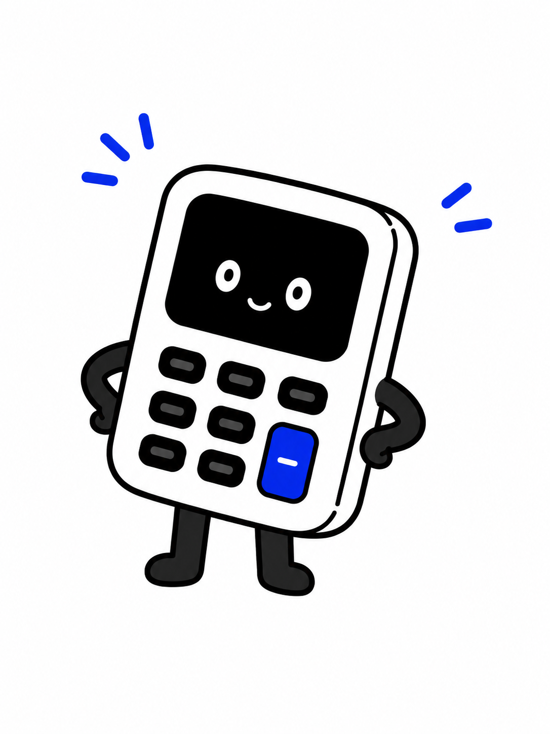 Debik, the DebtMate companion character