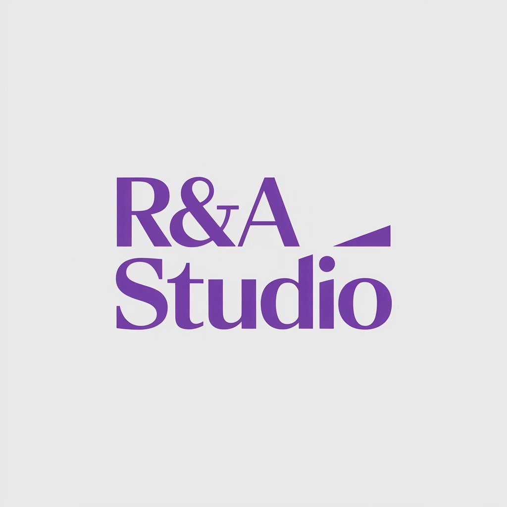 R&A Studio Logo